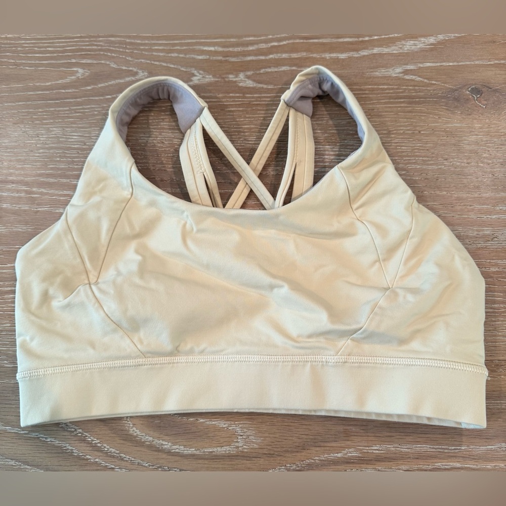 Lululemon Free To Be Elevated Sports Bra